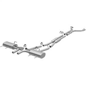 Street Series Performance Cat-Back Exhaust System 15073